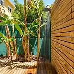 Apartamento Center Family With Courtyard Cascais