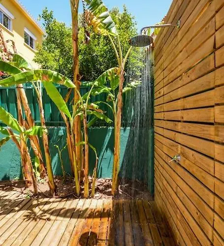 Lejlighed Center Family With Courtyard Cascais